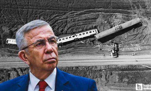 Başkan Yavaş'tan Çorlu tren faciası paylaşımı: 'Unutmadık, unutmayacağız'