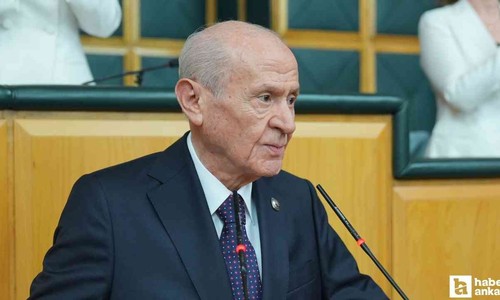 Devlet Bahçeli, Özel'in 'duruşmalar canlı yayınlansın' talebine destek verdi