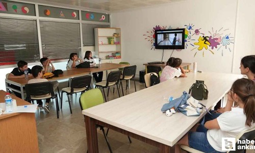 Keçiören Belediyesi ÇEM’de yaz okulu heyecanı