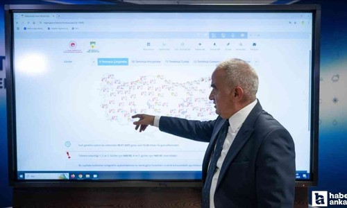 Türkiye genelinde hava sıcaklıklarında 4-5 derece artış bekleniyor