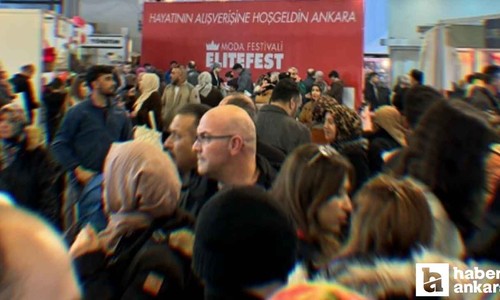 Türkiye'de bir ilk! Başkent Ankara'da moda rüzgarları estirecek fuar