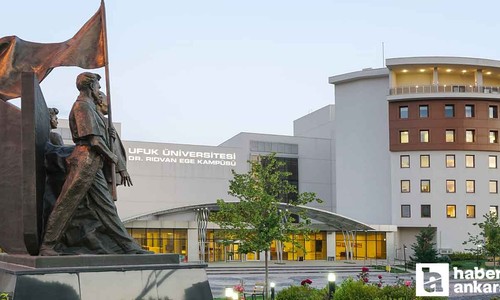 Ufuk Üniversitesi Rektörlüğü öğretim üyesi alım ilanı yayımladı