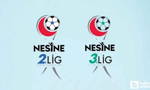 2 ve 3.Ligde fikstür çekildi: Ankara takımları ilk hafta kimlerle karşılaşacak?