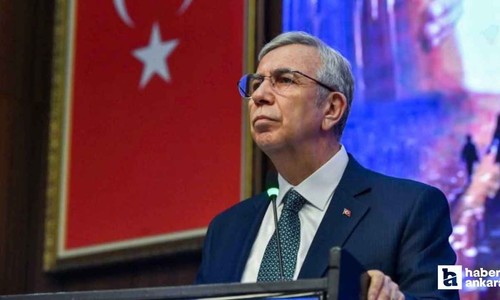 Mansur Yavaş: Hırsızın partisi olmaz!