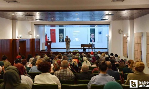 Altındağ Belediyesi Srebrenitsa şehitlerini unutmadı