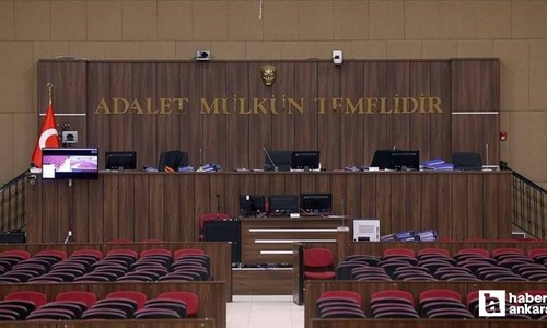 Ankara'da Sahte diploma ve sürücü belgesi soruşturmasında dava açıldı