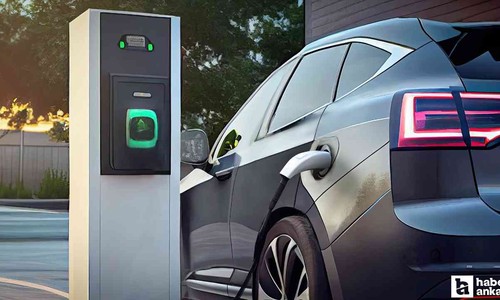 Elektrikli araçlardaki yangının söndürülmesi için özel solüsyon çalışması yapıldı