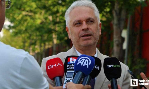 Gençlerbirliği Sportif Direktörü Ali Ekber Düzgün transfer çalışmaları hakkında bilgi verdi