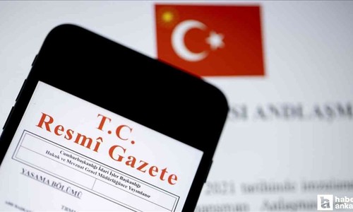 Karar Resmi Gazete'de yayımlandı: 2025 yılı sulama tesisleri ücret tarifesi belli oldu