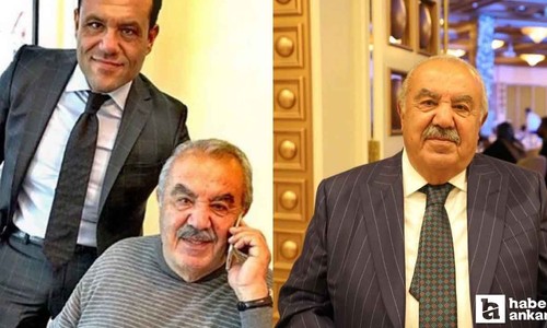 Yardımlarıyla tanınan hayırsever Dinçer Azaphan'ın babası vefat etti
