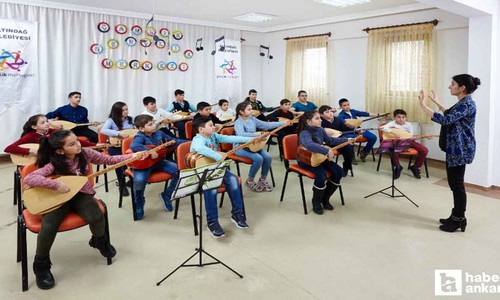12 bin çocuk Altındağ Belediyesi'nin yaz okulunda buluştu!
