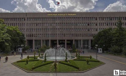 Ankara Cumhuriyet Başsavcılığında yeni iş bölümü açıklandı