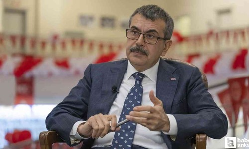 Bakan Tekin'den LGS paylaşımı: 'Şimdi dinlenmenin tadını çıkarma zamanı'