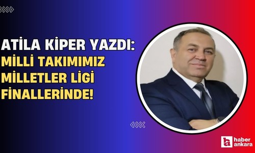 Milli Takımımız Milletler Ligi Finallerinde!