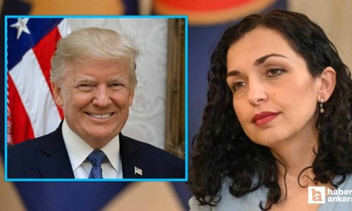 Sırbistan’ın Kosova’ya saldırısını Trump engellemiş!