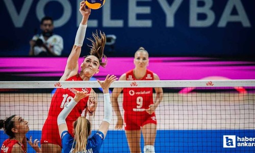 Filenin Sultanları Çekya'ya 3-1 mağlup oldu