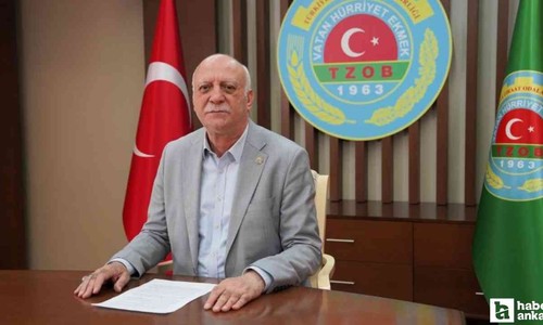 TZOB Başkanı Bayraktar'dan çiftçilerin borçlarının ertelenmesi talebi!