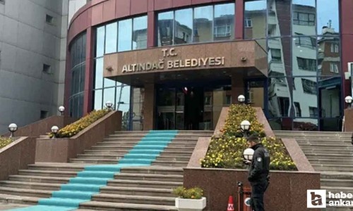 Hepsi birbirinden değerli! Altındağ Belediyesi'nden arsa satış ihalesi