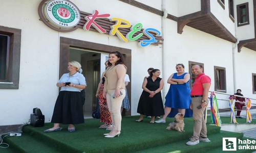 Etimesgut Belediyesi kreşlerinde yeni eğitim-öğretim sezonuna hazırlıklar sürüyor!