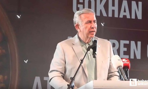 Mansur Yavaş: Anayasa’nın ilk 4 maddesine dokundurtmayacağız