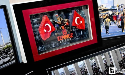 Altındağ Belediyesi'nden Türk Bayrağı ve 15 Temmuz sergisi çağrısı
