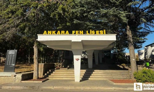 Ankara'nın en iyi liseleri! Taban puanı en yüksek 10 lise ve yüzdelik dilimleri açıklandı