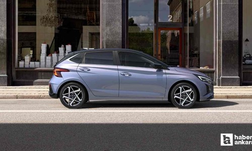 Hyundai i20 100.000 TL indirim kampanyası başladı