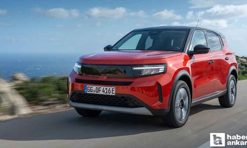 Aile arabası arayanlara yeni model: Opel Frontera!
