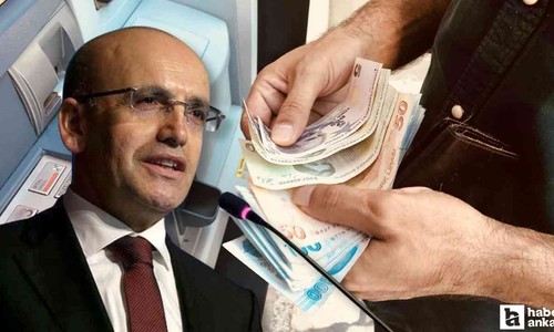 Bakan Şimşek'ten beklenen asgari ücrete ara zam açıklamasında 'denge' vurgusu!