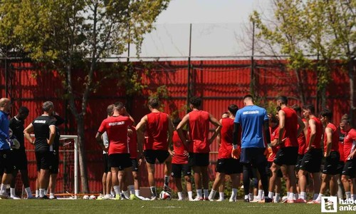 Gençlerbirliği, hazırlıklarını Bolu’da sürdürecek