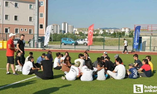 Kahramankazan Belediyesinin Yaz Spor Okulu törenle açılıyor!