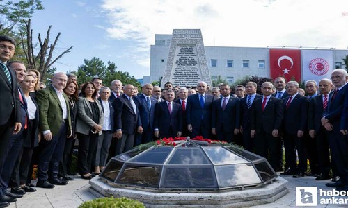 TBMM'de '15 Temmuz' anma programı düzenlendi