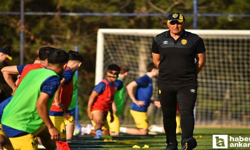 Ankaragücü'nde bir yandan kadro planlaması, diğer yandan sezon hazırlıkları sürüyor