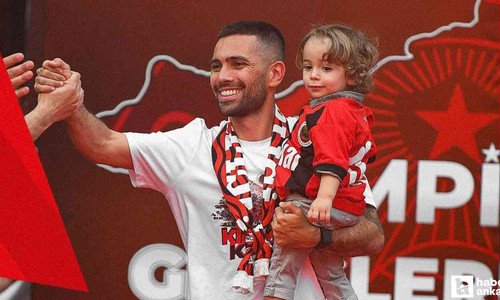 Gençlerbirliği'nde Joca Fernandes ile yollar ayrıldı