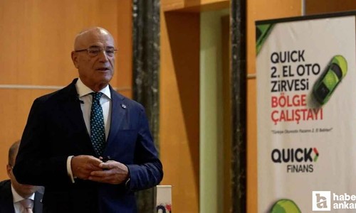 2. El Oto Zirvesi'nin ikincisi Ankara'da düzenlendi