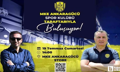 Ankaragücü'nde gelir getirici projelere devam!