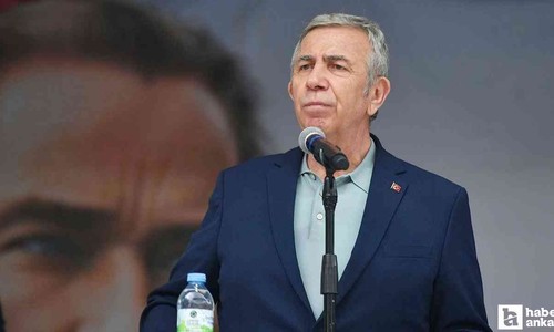 Başkan Yavaş'tan dikkat çeken cumhurbaşkanlığı adaylığı açıklaması!