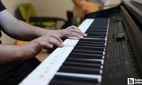 Keçiören Belediyesi'nin konservatuvar hizmeti öğrencileri başarıya ulaştırdı