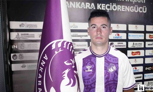 Keçiörengücü, Odise Roshi ile sözleşme imzaladı
