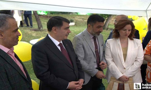 Pakistan Ankara Büyükelçiliği, 'Mango Festivali' düzenledi