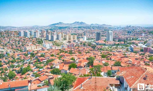 Türkiye'de yabancıların bu yıl en çok konut aldığı illerin başında Ankara var!