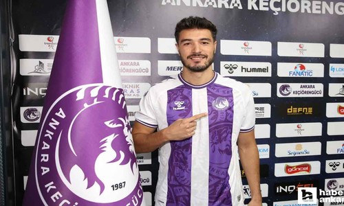 Abdullah Çelik Keçiörengücü’nde