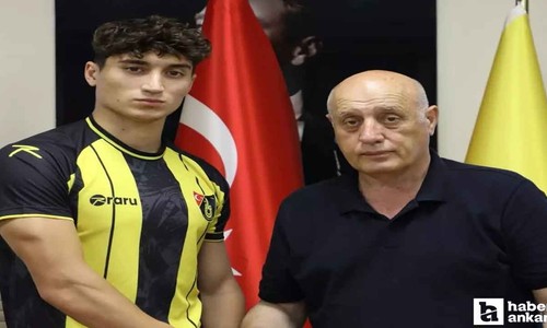 Gençlerbirliği’nin genç oyuncusu İstanbulspor ile anlaştı