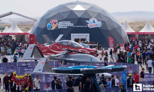 Teknofest'te bir ilk 'Mesleki Yetenek Yarışması' düzenlenecek