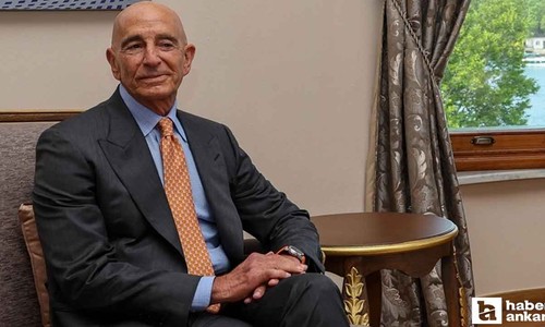 ABD Ankara Büyükelçisi Barrack'tan Suriye'deki taraflara silah bırakma çağrısı!