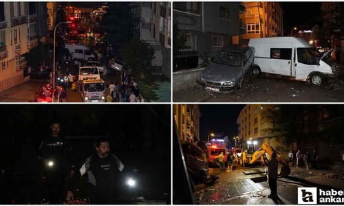 ASKİ ekiplerinden sağanak yağış sonrası 1402 noktaya müdahale