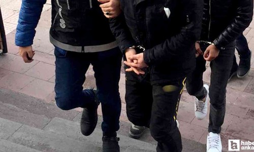 11 ilde suç örgütlerine yönelik düzenlenen operasyonlarda 35 şüpheli yakalandı