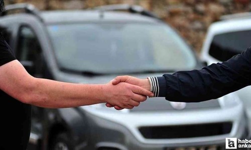 Ankara, bayram döneminde en çok araç satışının yapıldığı iller arasında
