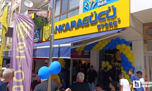 Ankaragücü Store için isim değişikliği kararı alındı