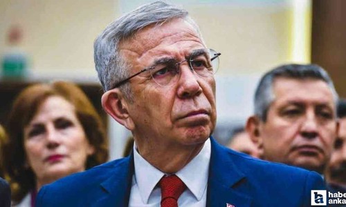 Başkan Yavaş'tan Adil Kılıçdaroğlu için başsağlığı mesajı